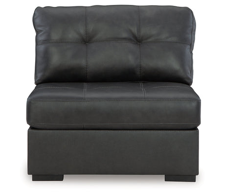 Brindley Pier Armless Chair