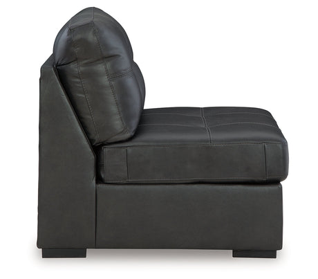 Brindley Pier Armless Chair