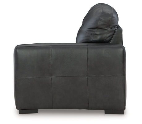 Brindley Pier Right-Arm Facing Corner Chair