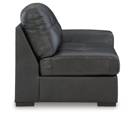 Brindley Pier Right-Arm Facing Corner Chair