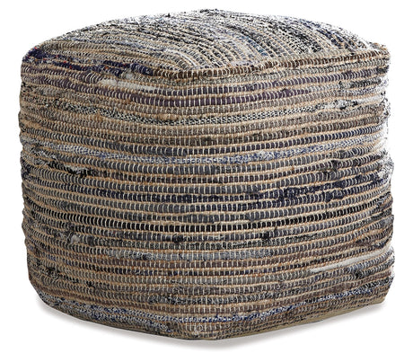 Absalom Pouf