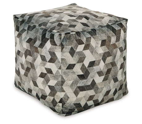 Albermarle Pouf