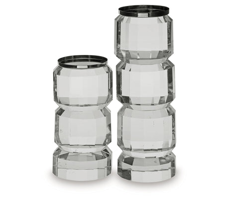 Brentley Candle Holder Set (Set of 2)