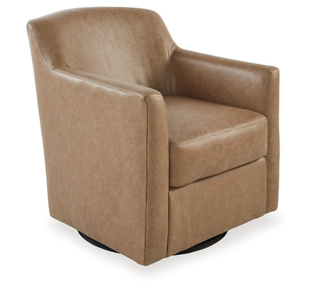 Bradney Swivel Accent Chair