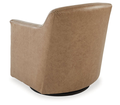 Bradney Swivel Accent Chair