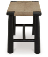 Acerman Accent Bench