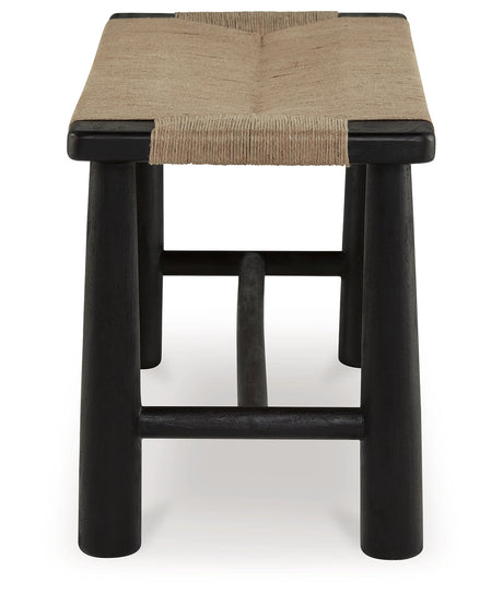 Acerman Accent Bench