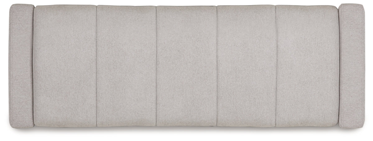 Akselman Storage Bench