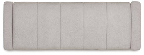 Akselman Storage Bench