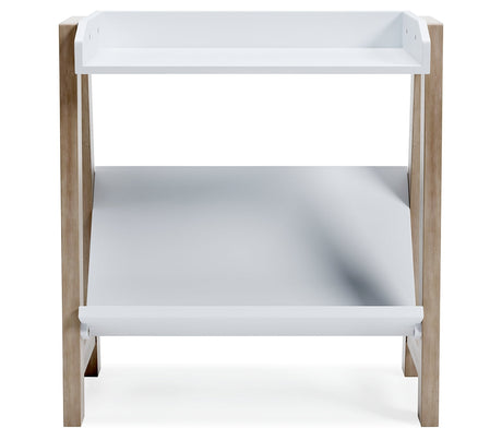 Blariden Small Bookcase