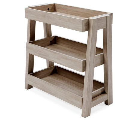 Blariden Shelf Accent Table