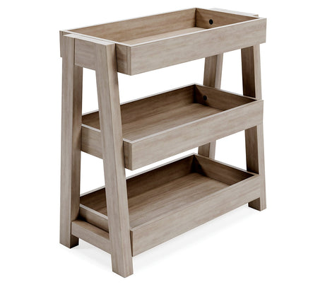 Blariden Shelf Accent Table