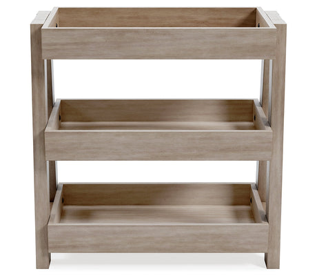 Blariden Shelf Accent Table