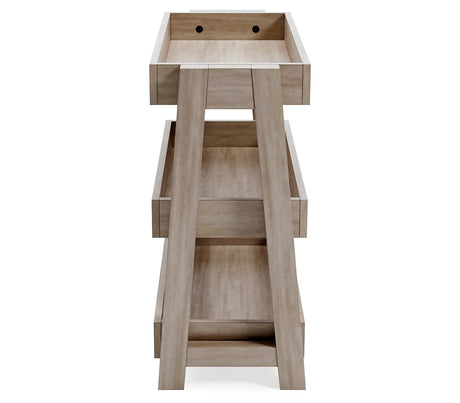 Blariden Shelf Accent Table