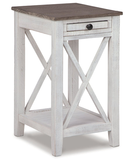 Adalane Accent Table