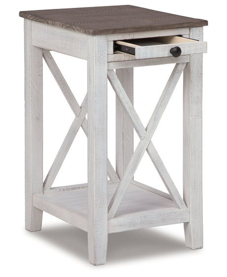Adalane Accent Table