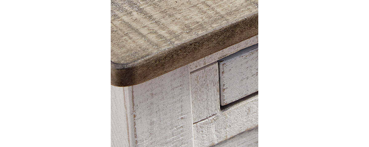 Adalane Accent Table