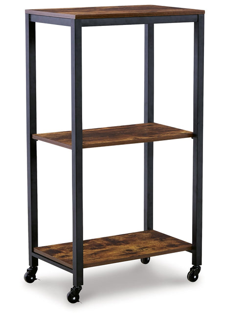Bevinfield Bar Cart