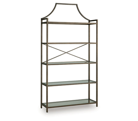 Bernonly 72" Bookcase