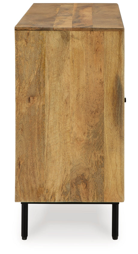 Cadewick Accent Cabinet