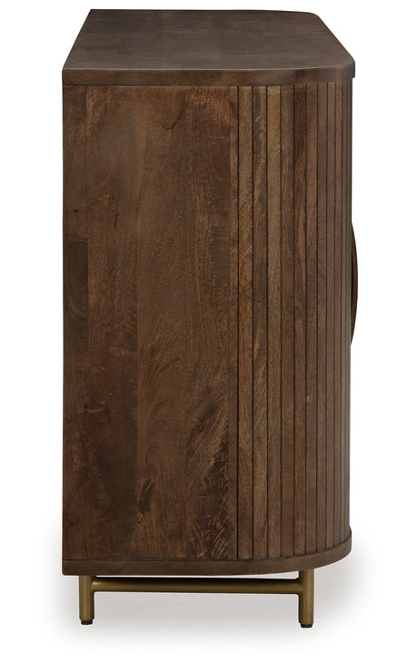 Amickly Accent Cabinet