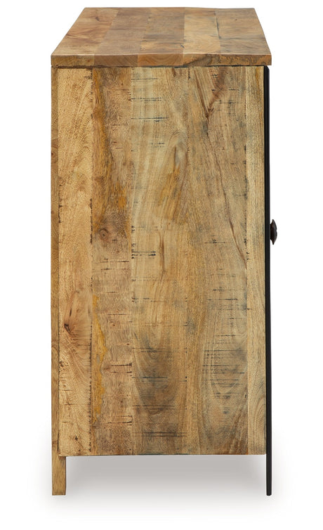 Camney Accent Cabinet