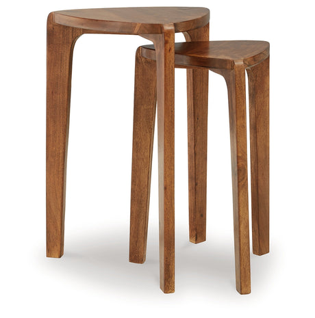 Brynnleigh Accent Table (Set of 2)