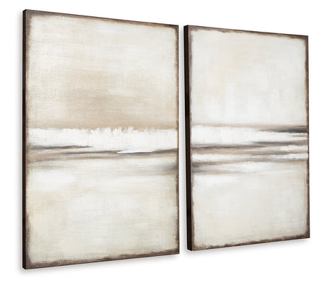 Brockdunn Wall Art (Set of 2)