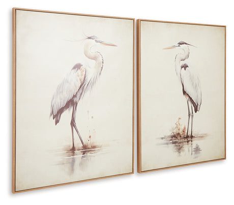 Aubinell Wall Art (Set of 2)