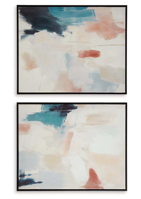 Caldish Wall Art (Set of 2)