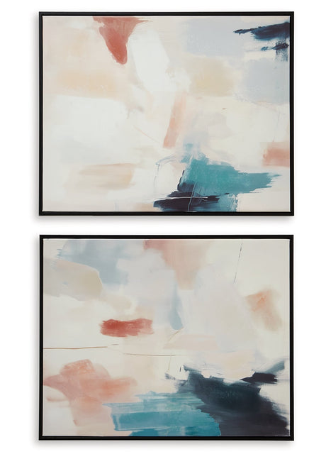 Caldish Wall Art (Set of 2)