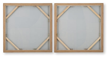 Bexlen Wall Art (Set of 2)