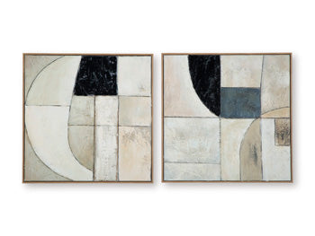 Bexlen Wall Art (Set of 2)