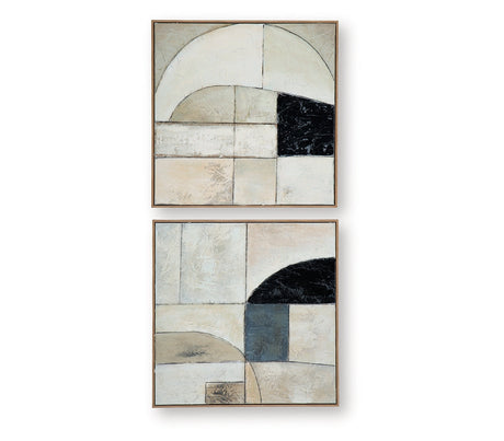 Bexlen Wall Art (Set of 2)