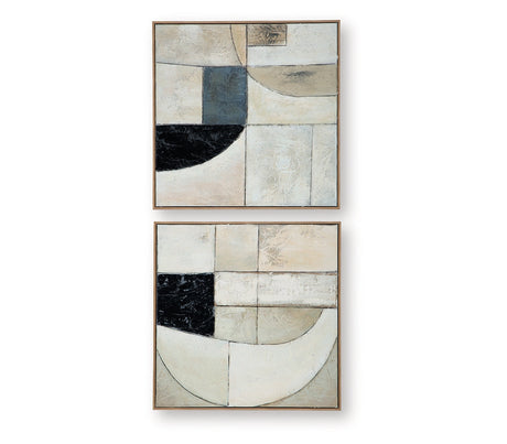 Bexlen Wall Art (Set of 2)