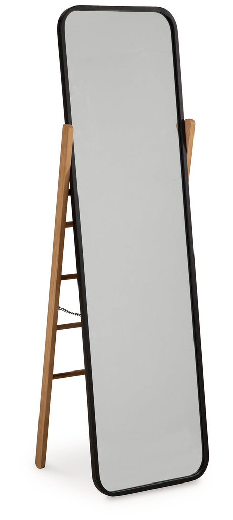 Bronick Floor Mirror