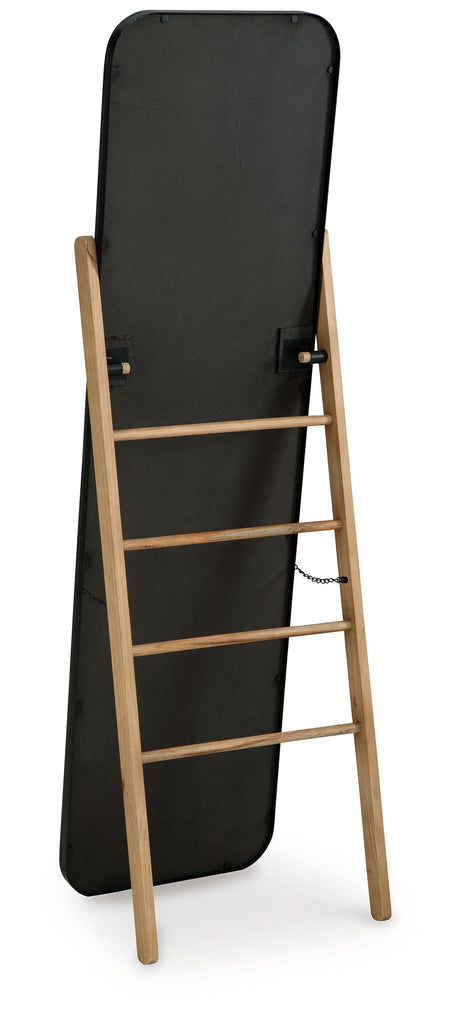 Bronick Floor Mirror