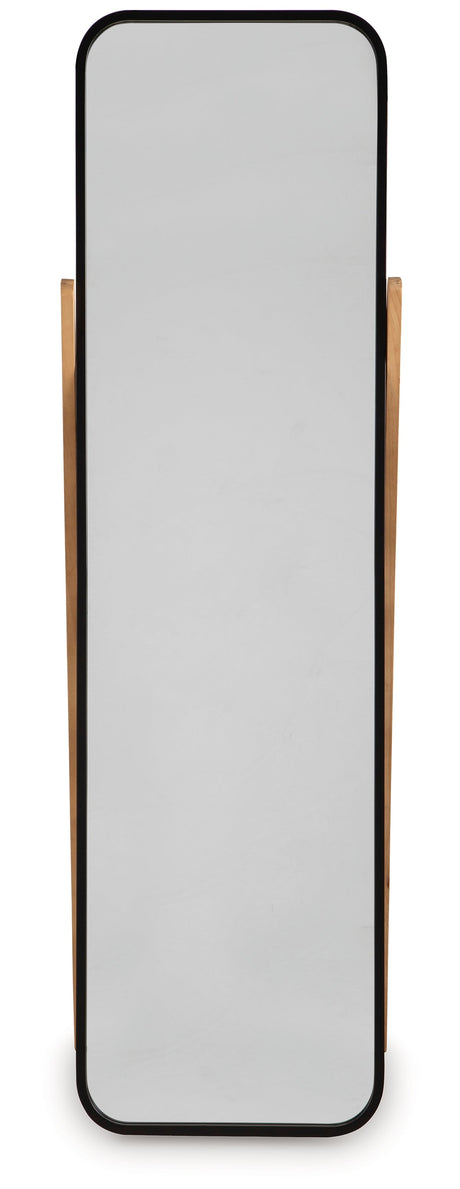 Bronick Floor Mirror
