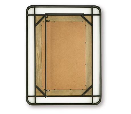 Beelman Accent Mirror