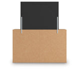 Aleaport Dresser and Mirror