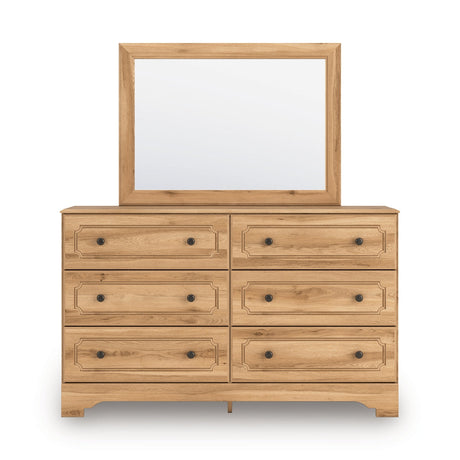 Aleaport Dresser and Mirror