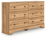 Aleaport Dresser