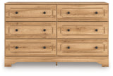 Aleaport Dresser