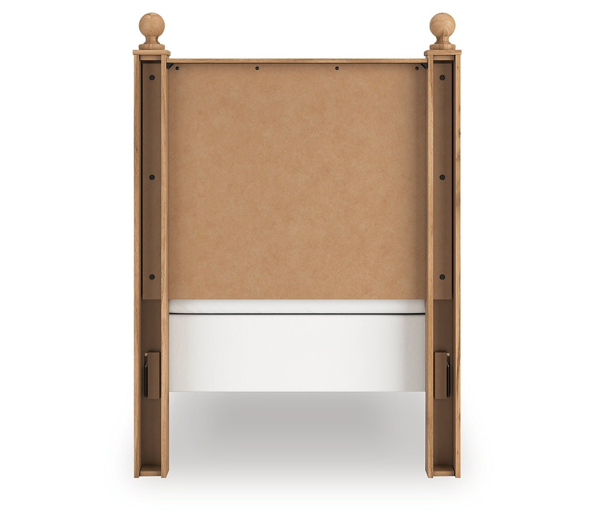 Aleaport Twin Panel Bed