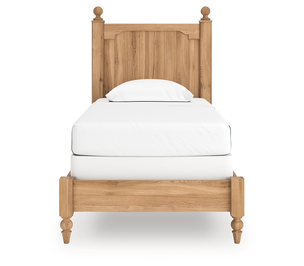 Aleaport Twin Panel Bed