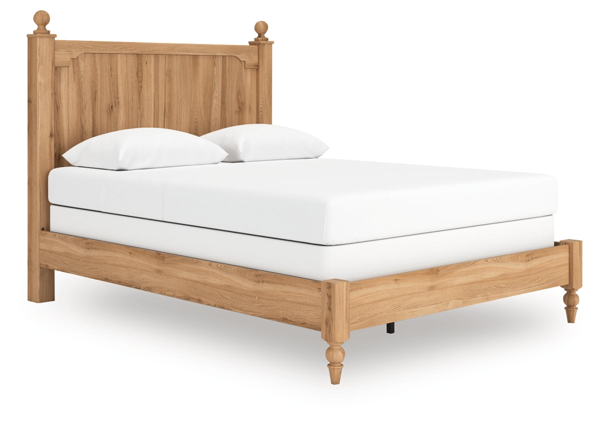 Aleaport Queen Panel Bed