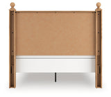 Aleaport Queen Panel Bed