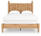Aleaport Queen Panel Bed