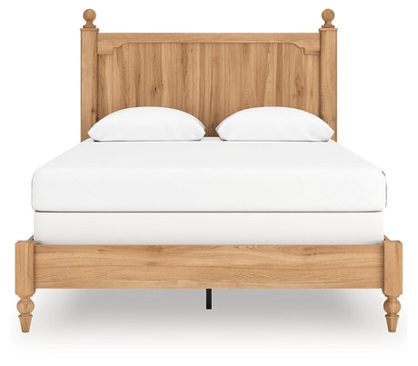 Aleaport Queen Panel Bed