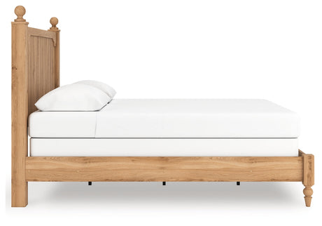 Aleaport Queen Panel Bed